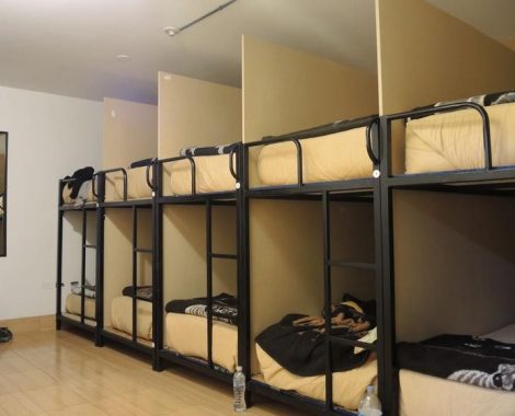hostels